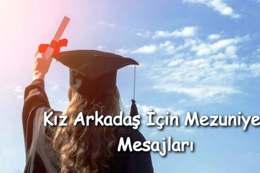 Kız Arkadaşınız Için Mezuniyet Tebrik Mesajları » Wpdurum.com