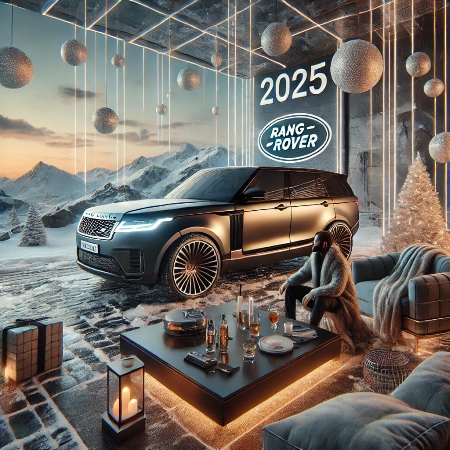 2025 RangRover