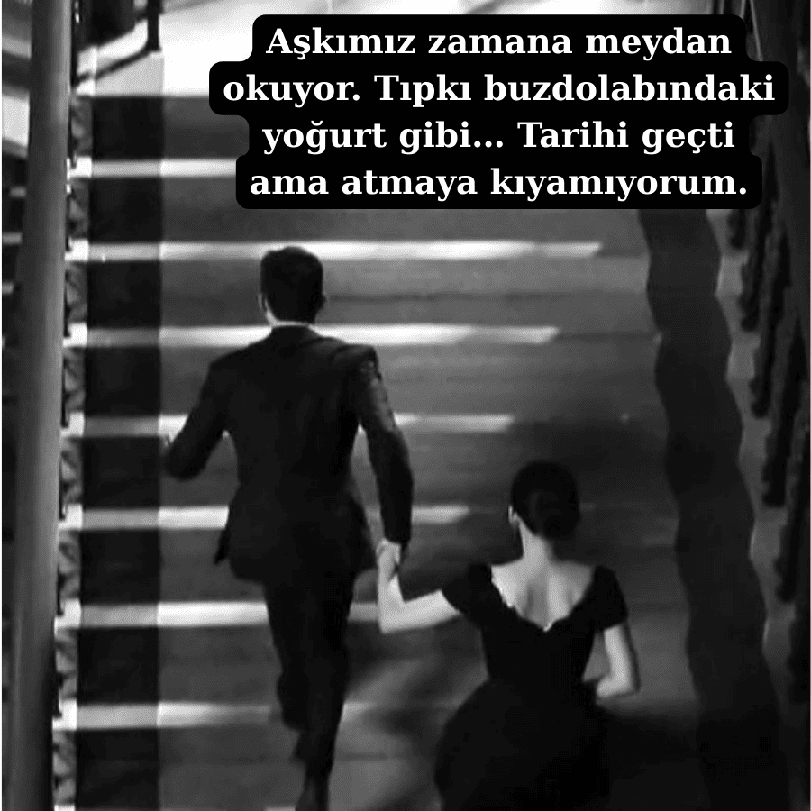 Komik Aşk Mesajları
